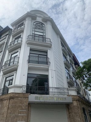 bán căn góc 6 tầng 65m2 ngay ngã tư ngô thì nhậm, thang máy - ba mặt thoáng - kinh doanh siêu đỉnh
