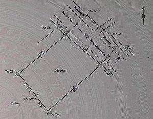 bán lô đất đẹp (20x29) dương quảng hàm, vị trí đắc địa gò vấp