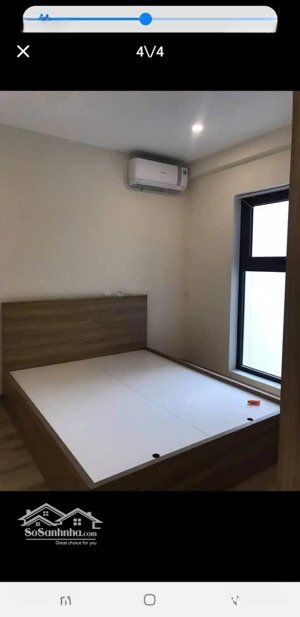 bán căn hộ chung cư 2pn, 2wc tại khu nhà ở 44 triều khúc, giá 5.x, 62m2