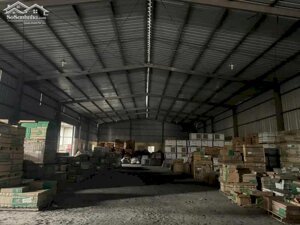 CHO THUÊ XƯỞNG 1.600M2 TẠI TP HẢI DƯƠNG (CŨ)