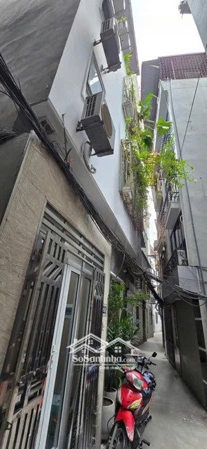 bán nhà riêng tại trần thái tông, cầu giấy, hà nội, giá thỏa thuận, 38m2
