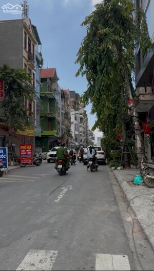 BÁN NHÀ MẶT NGÕ 140 NGUYỄN XIỂN THANH XUÂN - PHÂN LÔ Ô TÔ KINH DOANH: DT 58M2 - 20.5 TỶ