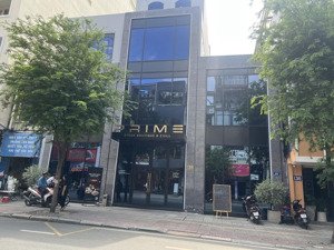 tòa nhà siêu vị trí mặt tiền điện biên phủ - quận 10-( 7x20)-5 tầng -hdt 150tr/th- bán 60 tỷ