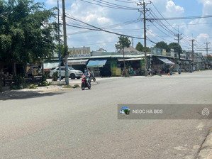 chủ bán 200m2 đất mtđ nl7 sát trường cấp 2 mỹ phước 3 kế góc ngã tư đường dl14 giá n1 tỷ 250, shr