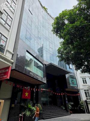 Nhà Duy Tân 165M2 Mặt Tiền 9M 76 Tỷ Vỉa Hè Kinh doanh Ô TÔ Tránh Đỗ
