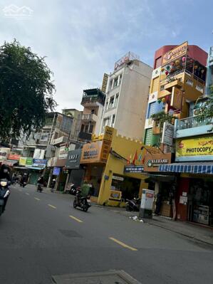 BÁN NHÀ MẶT TIỀN CỐNG QUỲNH – P. PHẠM NGŨ LÃO – QUẬN 1 Diện tích: 4 x 19m, công nhận 74,7m².