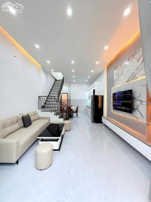 Bán nhà 2tầng 3PN, 68m2, sổ vuông, 4.29 tỷ, cách đường chính 50m, Điện Biên Phủ, Thanh Khê