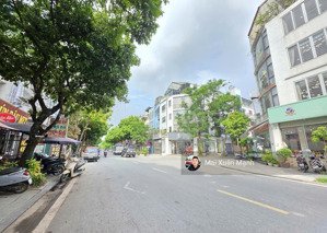 bán nhà mặt phố bạch thái bưởi, hà đông, đường 12m, vỉa hè 5m, kinh doanh sầm uất ngày đêm.