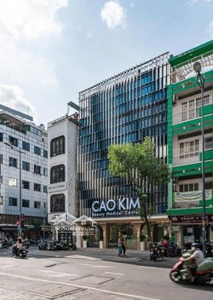 bán nhà mt ngay phố ẩm thực phan xích long - bt - (8x15m) - hầm, 6 tầng - hđt: 160tr/th - 38 tỷ