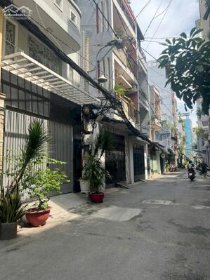 Bán nhà HXH 6m Lê Văn Sỹ, Quận 3, 3 Tầng,115m2,ngang 4.5m, Ở& cho thuê 200tr/năm,17.45 Tỷ