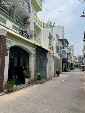 Bán nhà hẻm xe hơi Phú Nhuận, 3 Tầng, vị trí kd tuyệt vời, liền kề Lê Văn Sỹ_Đặng văn Ngữ, 48m2, 8.4 Tỷ