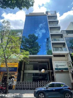 bán nhà mặt tiền tô hiến thành, p 15, q 10 - 8x22m - ctxd: hầm + 7 tầng - hđt 170tr/th - giá 45 tỷ