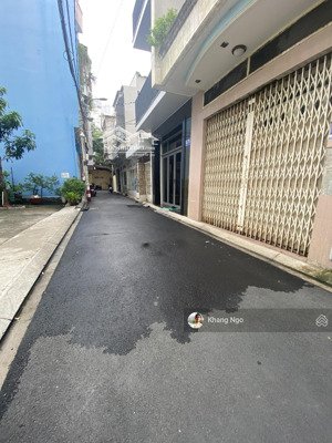 *căn hiếm* hẻm xe tải 4.2x10m (44m2) đường bành văn trân, nở hậu, gần ngã tư 7 hiền - nhỉnh 7 tỷ