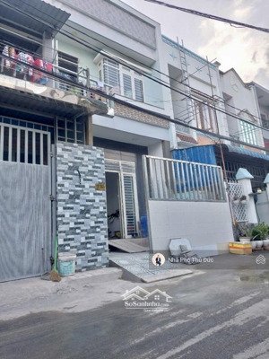 nhà 2 tầng 66m2 phú hữu - hxh - ngang 4,7m - giá 4 tỷ x