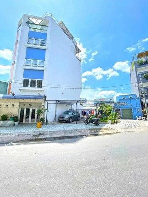 hàng hiếm lô đất 2 mt nguyễn thị thập q.7 giá chỉ 4,15 tỷ