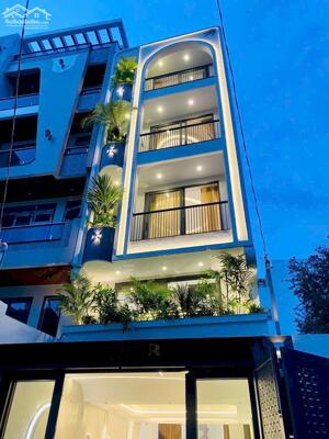 Bán Siêu Phẩm Nhà Phố Đường Lê Văn Thọ, Phường 09, Quận Gò vấp, Hồ chí Minh