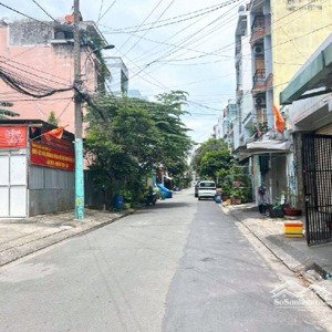 khu bàn cờ xe tải tránh, chợ an nhơn, đối diện công viên - 4x17m, chỉ 9 tỷ xíu.