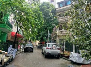 độc quyền! chính chủ bán nhanh nhà phố hoàng cầu, phân lô 2 mặt ngõ vỉa hè trung tâm đống đa