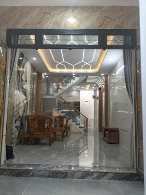 bán nhà riêng hxh bình hưng hòa bình tân 58m 1trệt 3 lầu 4pn 4wc giá chỉ nhỉnh 6 tỷ