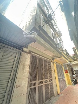 bán nhà lô góc dương văn bé 35m x 5 tầng gần time city sổ đỏ vuông đẹp giá chỉ hơn 7tỷ