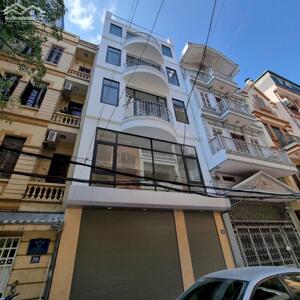 Bán nhà đẹp Phương Mai ô tô đỗ cửa 20m ra mặt phố 6 tầng 62m2 thang máy mới đẹp cho thuê, kinh doanh tốt