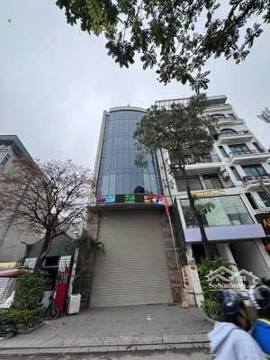 toà văn phòng 08 tầng thang máy - ô tô tránh - phân lô oto tránh - vừa ở vừa kinh doanh