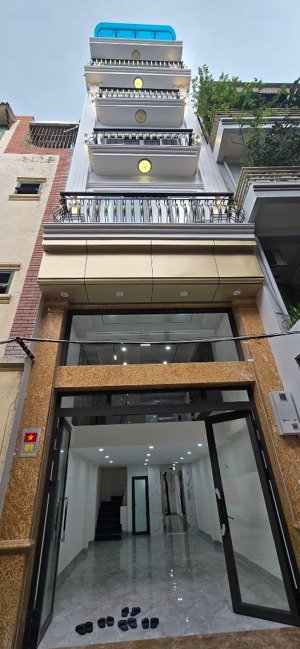 gấp ! 24 tỷ hơn, bán nhà xuân la, tây hồ - 78m2 -6 tầng - phân lô - ô tô tránh - kinh doanh