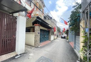 5,45 tỷ - nhà phúc lợi - ô tô cách nhà 5m - 35m2 - đầy đủ nội thất ở luôn