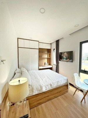 cho thuê căn hộ trường sa, 7,3 triệu/th, 25m2, đầy đủ nội thất, phú nhuận, hcm