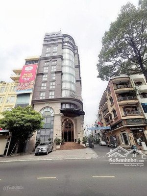 bán gấp tòa nhà góc mt lê quang định ,q.bình thạnh -183m2(8x23)-hầm 8 tầng tm-thuê 200 tr gía 69 tỷ