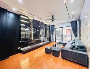 nhà đẹp vạn phúc - 5 tầng thang máy kinh doanh ngõ thông gara 7 chỗ - full nội thất - 13,5 tỷ