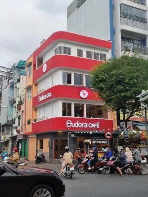 giảm giá 5 tỷ! bán nhà góc 2 mặt tiền võ văn tần, quận 3. dt 8x12 (5 tầng- hđt 130 triệu) giá 42 tỷ