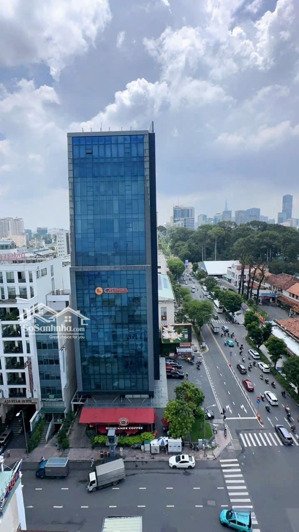 bán tòa nhà góc 3 mặt tiền bùi thị xuân - dt: 12x23m - hầm + 11 lầu - hđt: 1.3 tỷ/th - giá 125 tỷ