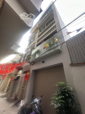 chỉ 10.95 tỷ, siêu phẩm, xuân đỉnh, b.từ liêm, 46m2, 5 tầng, ô chờ thang máy, ô tô đỗ cửa.