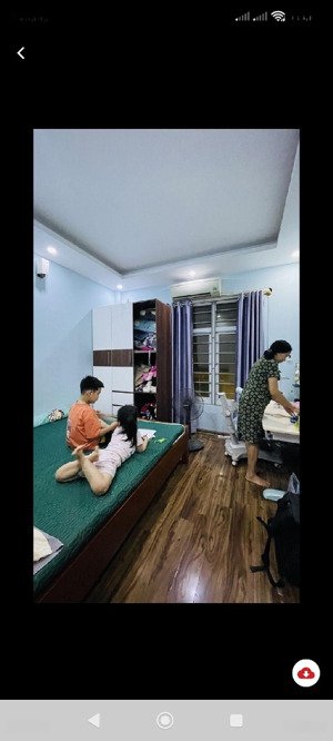 đa sỹ. lô góc-ba mặt thoáng tặng full nội thất - ô tô nhỏ lùi cửa. nhà đẹp ở ngay. dt 34/37m2 x 4t