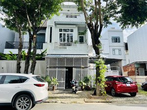 bán nhà 3 tầng đường hàn thuyên - hoà cường - giá 9.5 tỷ tl