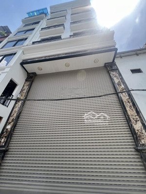 building nguyễn hoàng -mt khủng - phân lô-oto tránh-thang máy tt cầu giấy 128m²* 8 tầng 86 tỷ sổ đỏ