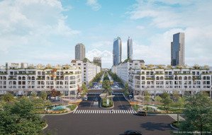 sở hữu nhà phố sora bay hạ long mặt tiền triệu đô, tiện ích ngập tràn