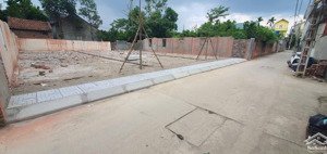 cần bán đất 89,3m2 và 88.8m2 full thổ cư, nội thôn phú kim thạch thất hà nội, mặt tiền 5m