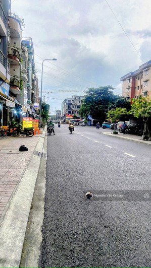 108m2 mặt tiền kinh doanh - gần bến xe quận 8- ngang hiếm 6m-chủ gấp bán - giá 14,99 tỷ tl