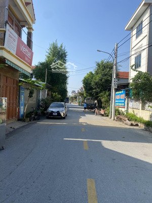 bán đất mặt đường kinh doanh, xã yên trình, huyện vĩnh tường, nay là xã vĩnh tường, tỉnh phú thọ