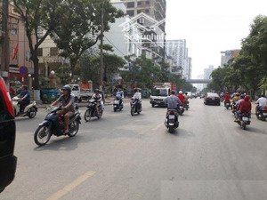 bán nhà thái thịnh, 60m2, mặt tiền 6m, ô tô tránh, gần phố!