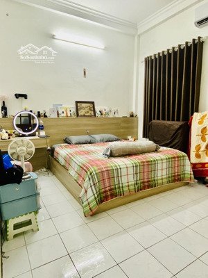 bán nhà minh khai 50m² x 5t, mt 4.7m, nhà dân xây, ô chờ thang máy 11.8 tỷ ngõ thông thoáng