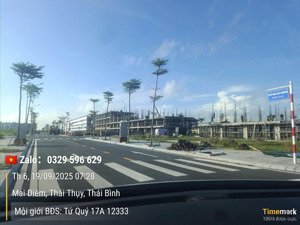 riverside diêm điền _ khu đô thị sống xanh ven sông diêm, gần cảng biển diêm điền sầm uất tiềm năng