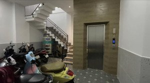 chdv 58tr/tháng 6x13m 5 lầu phạm văn chiêu, p9, gò vấp