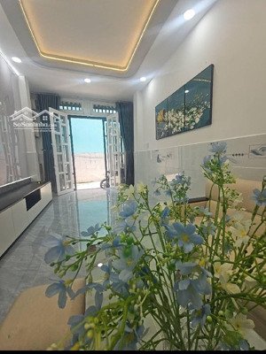 bán nhà tân kỳ tân quý - 3 tầng - hẻm ô tô đỗ cửa - giá chỉ 4.45 tỷ (bl)