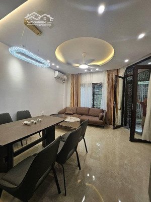 nhà đẹp dân xây-tâm huyết -tặng nội thất -lô góc -kinh doanh -trần duy hưng -50 m2-,6 tầng