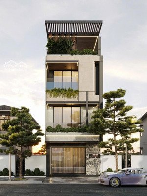 nhà đẹp đường 10m5 nguyễn tri phương, thiết kế luxury có thang máy