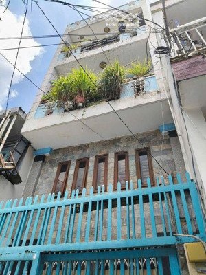 hẻm 3m thông - trường chinh - tân bình - 4,3 tỷ.