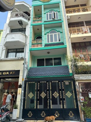 bán nhà phố trung tâm quận 1 khu đặng dung, tân định